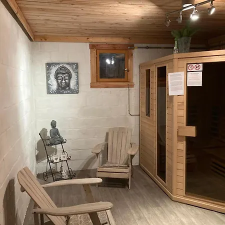 Balcons De La Semois Dom wakacyjny Vresse-sur-Semois