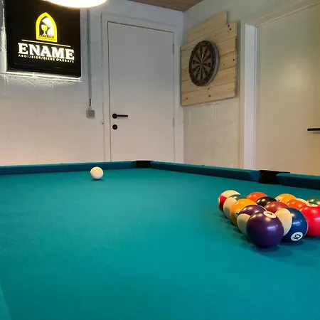 Balcons De La Semois Ferienhaus