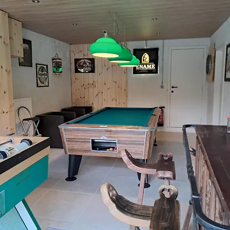 Balcons De La Semois