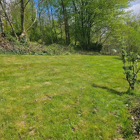 Ferienhaus Balcons De La Semois