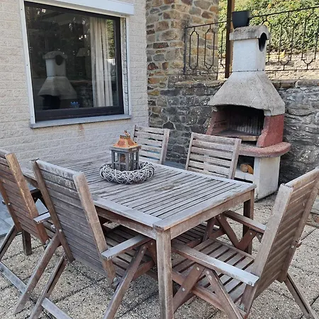 Balcons De La Semois