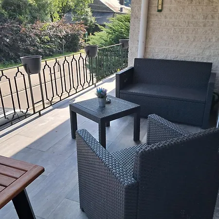 Ferienhaus Balcons De La Semois *