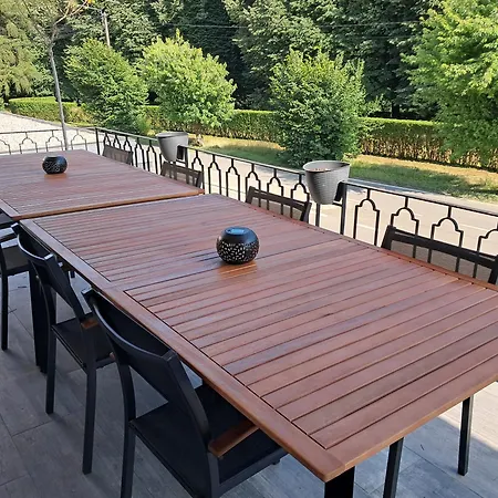 Balcons De La Semois *