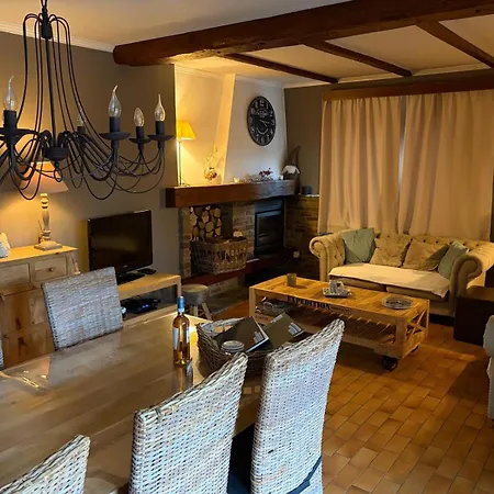 Ferienhaus Balcons De La Semois *