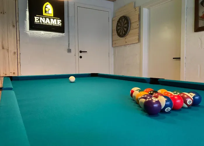 Balcons De La Semois Casa de Férias