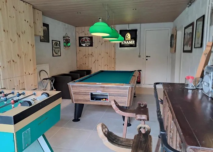 Balcons De La Semois