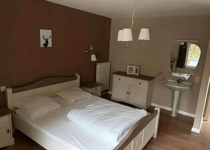 Balcons De La Semois Casa de Férias *